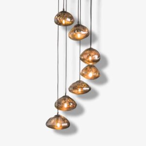 Hanglamp 7L nuvola rotonda