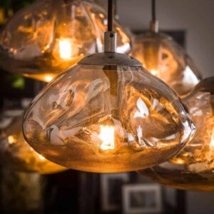 Hanglamp 4+3 Nuvola