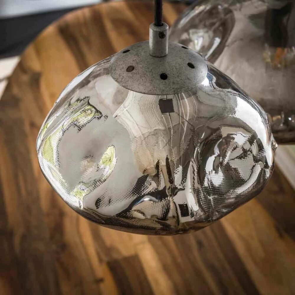 Hanglamp 4+3 Nuvola