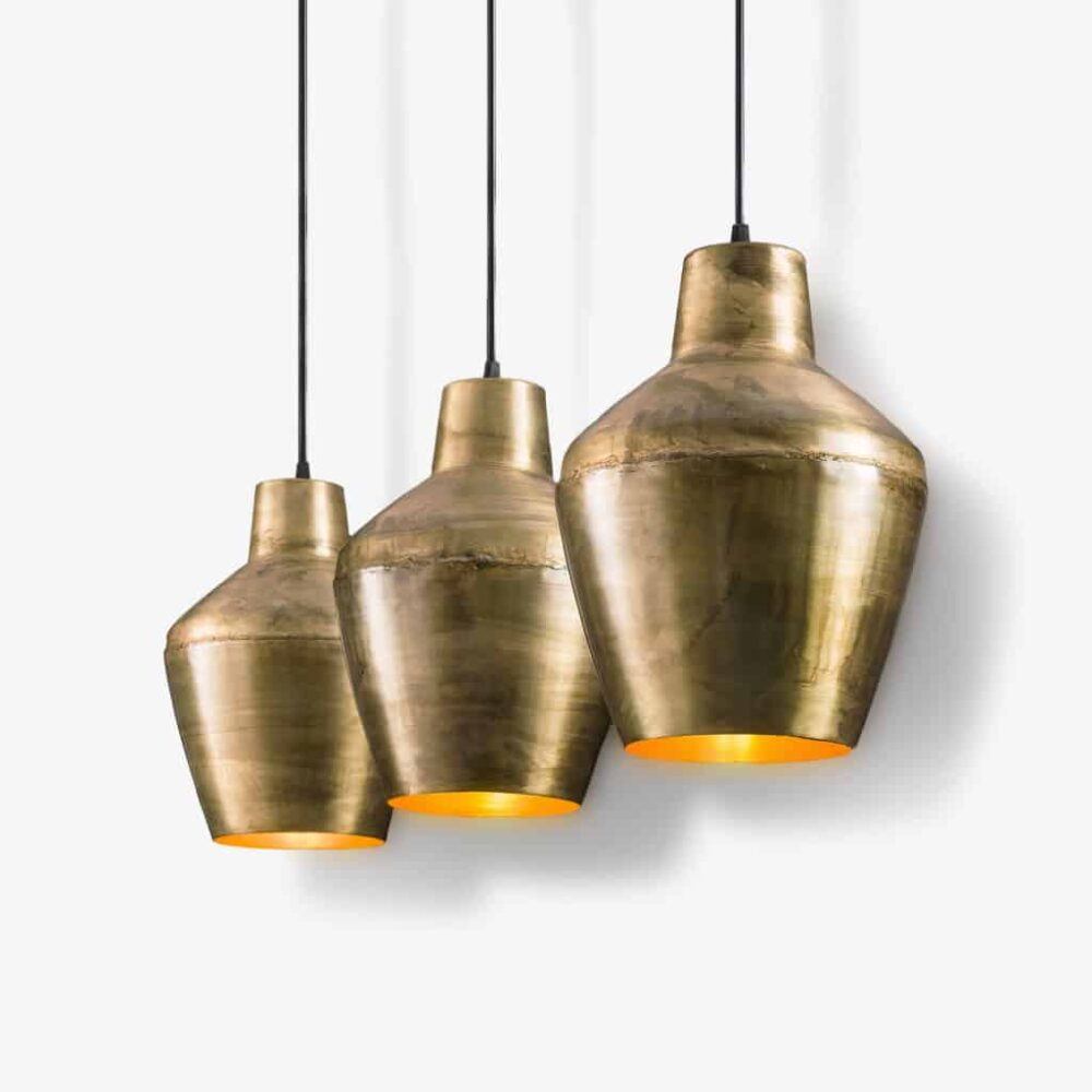 Hanglamp 3L marrakech