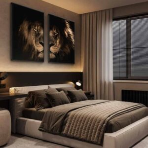 Bundel: Lion in the Dark (2x)