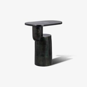 Bijzettafel Denzell zwart (Black)