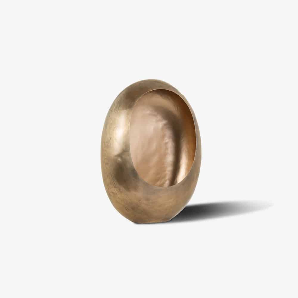 Kandelaar Magly goud klein (Gold)