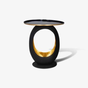 End table Kristy (Black)