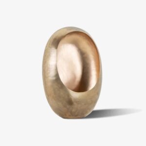 Kandelaar Majlen goud medium (Gold)