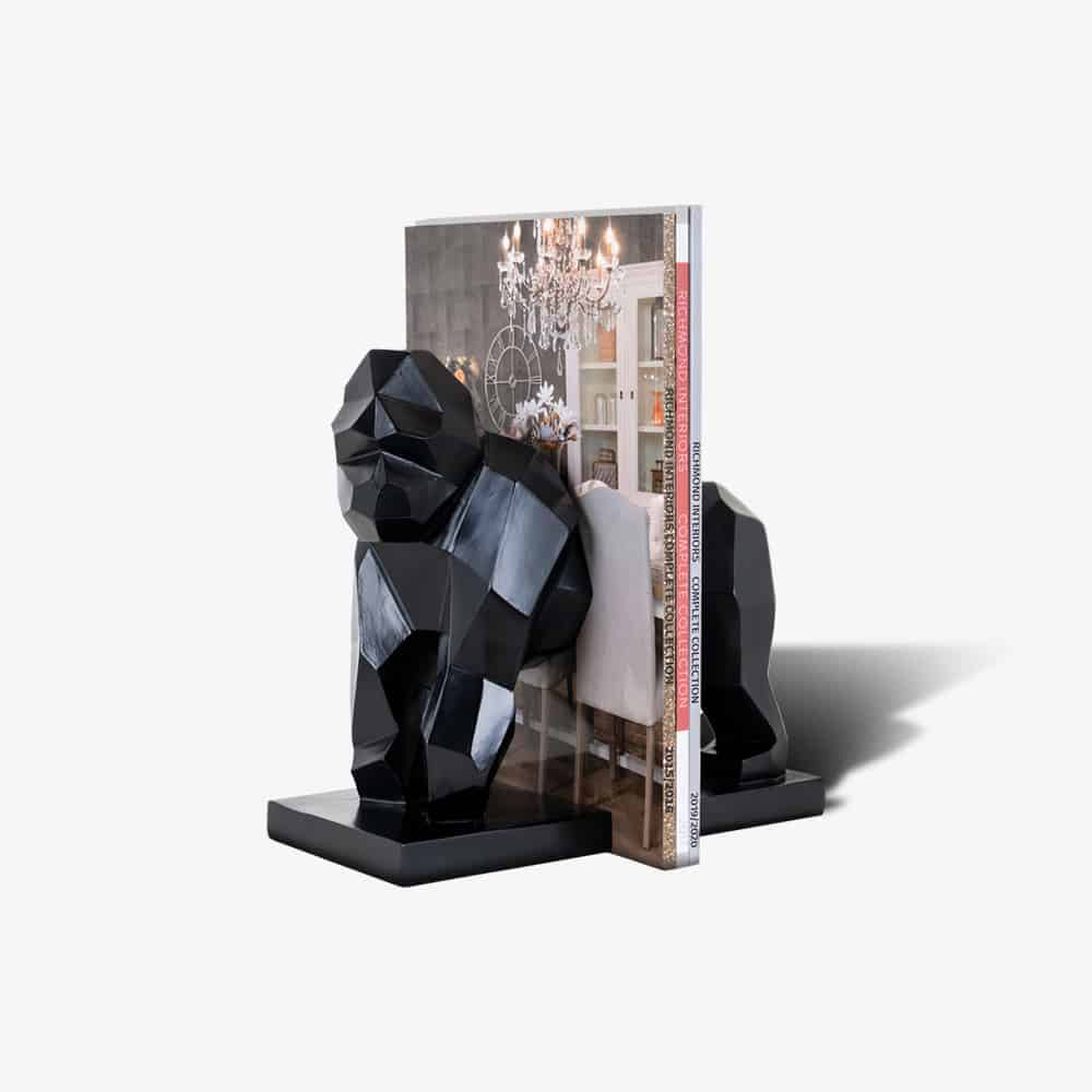 Boekenstandaard Kala (Black)