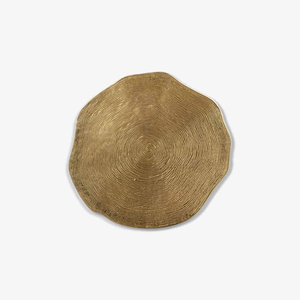Bijzettafel Sassy (Brushed Gold)