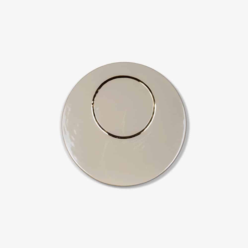 Bijzettafel Naya (Brushed Gold)