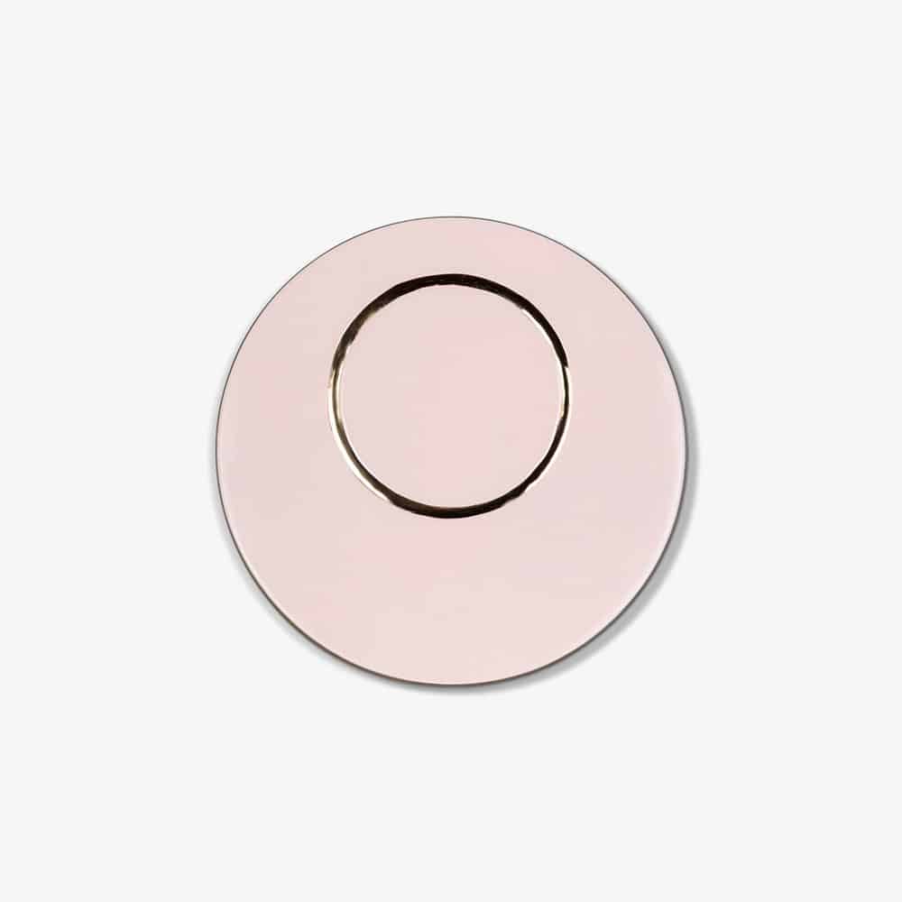 Bijzettafel Giulia (Brushed Gold)