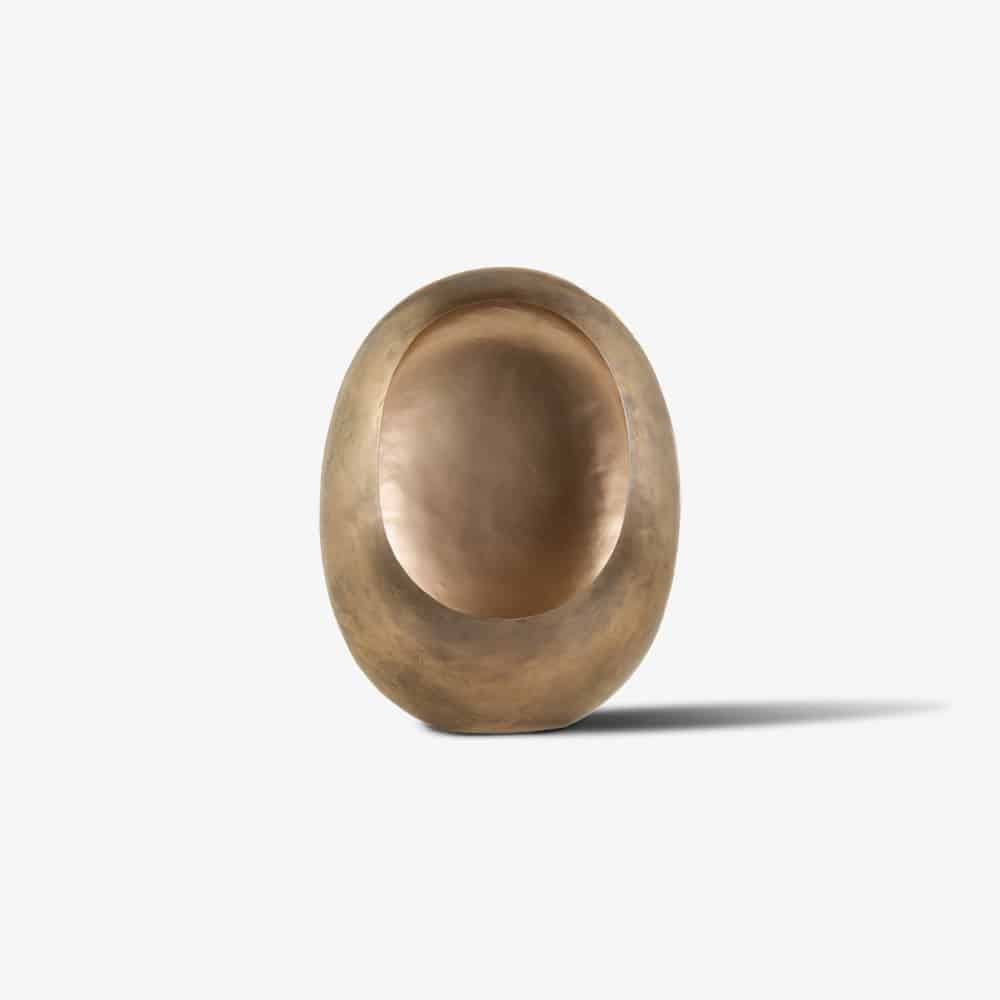 Kandelaar Magly goud klein (Gold)