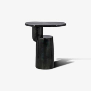 Bijzettafel Denzell zwart (Black)