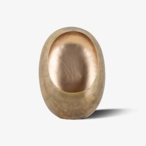 Kandelaar Majlen goud medium (Gold)