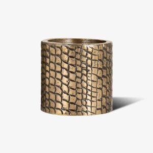 Kandelaar Ross klein (Brushed Gold)