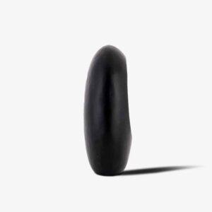 Kandelaar Reen zwart goud medium (Black)