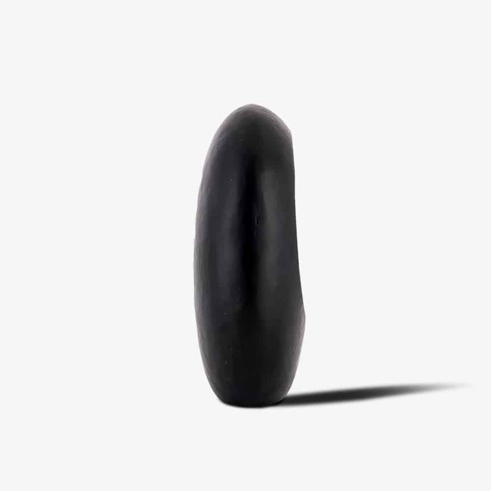 Kandelaar Reen zwart goud medium (Black)