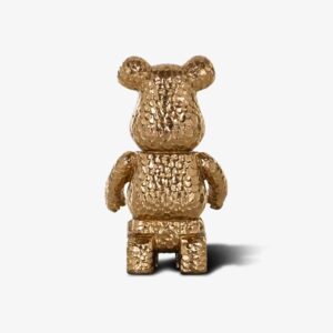Deco object Beer (Gold)