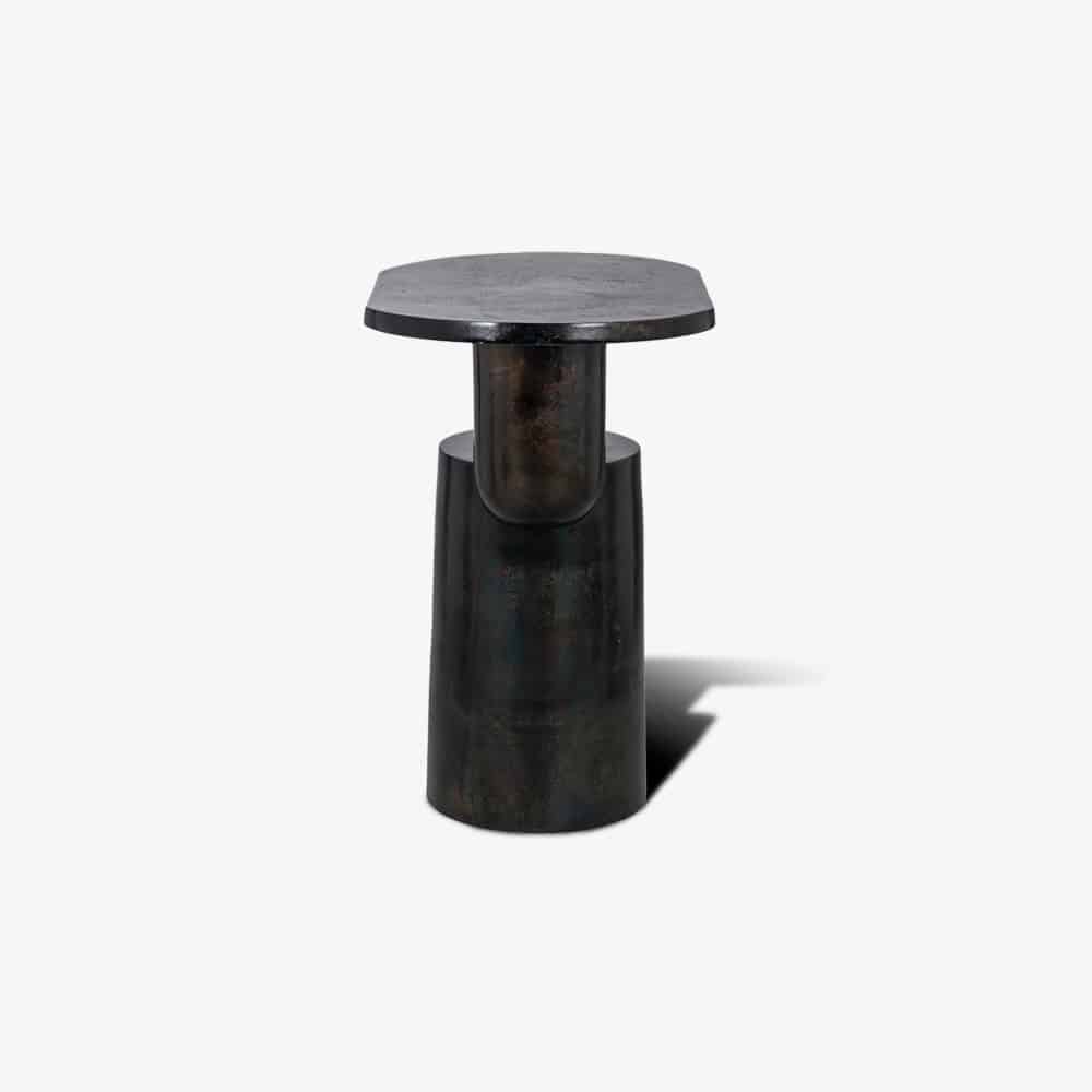 Bijzettafel Denzell zwart (Black)