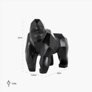 Gorilla Koko (Black)
