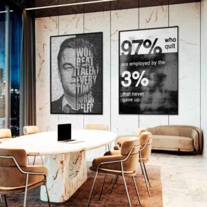 Bundel: Work Hard (2x)