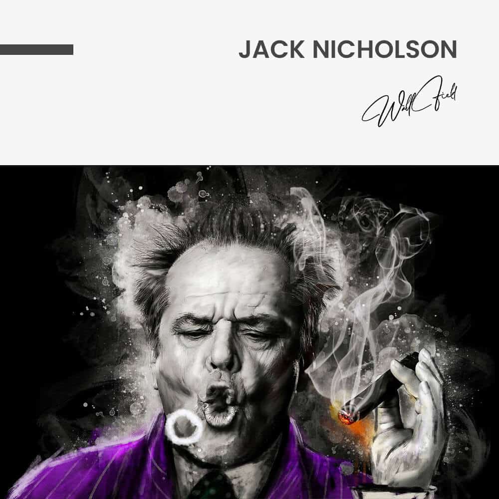 “Jack Nicholson”