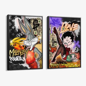 Bundle Canvas 2X