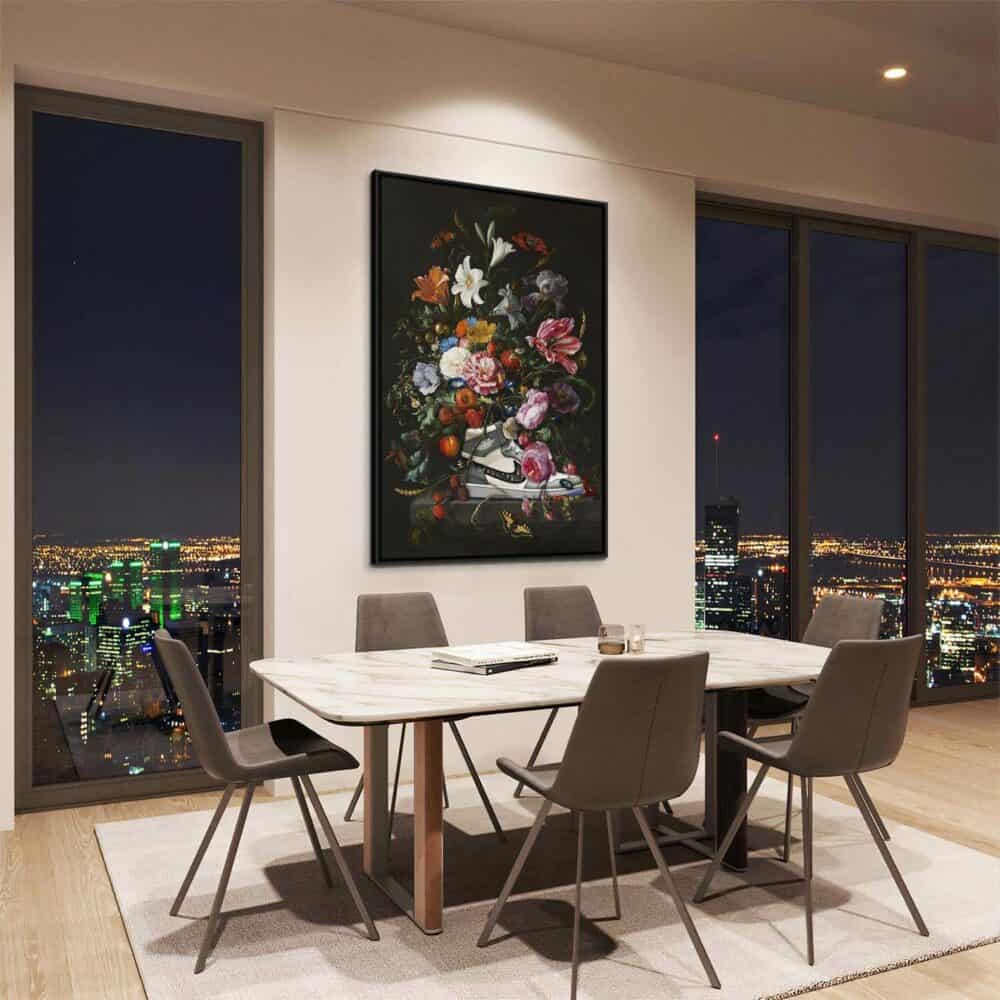 Canvas Mockup