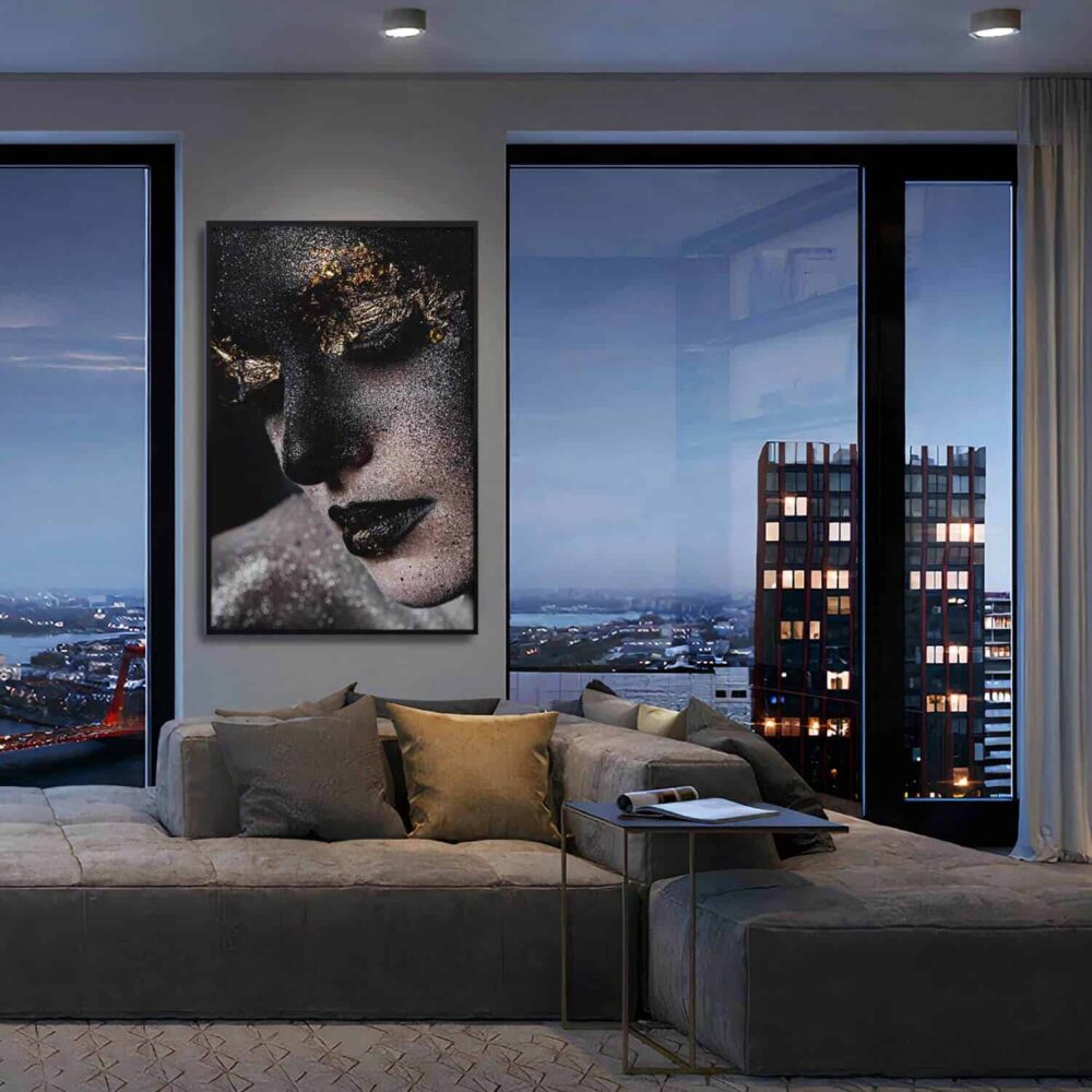 Canvas Mockup