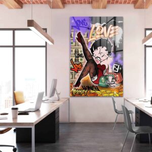 Glass Mockup