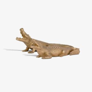Set 2 crocodile (Gold) 2 (1)