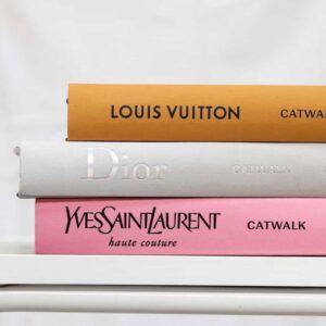 Yves Saint Laurent fashionbook