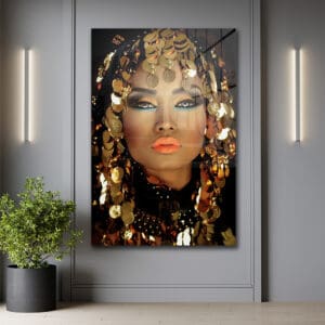 golden elegance
