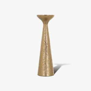 Kandelaar Feliz big (Brushed Gold)