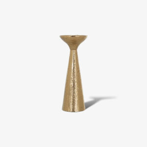 Kandelaar Feliz klein (Brushed Gold)