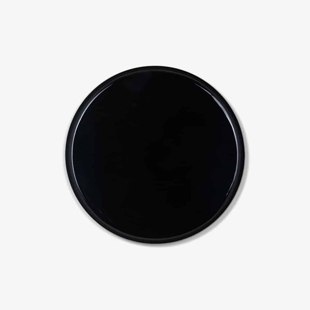End table Xara 50Ø (Brushed Gold)