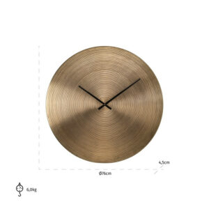 Klok Aden goud