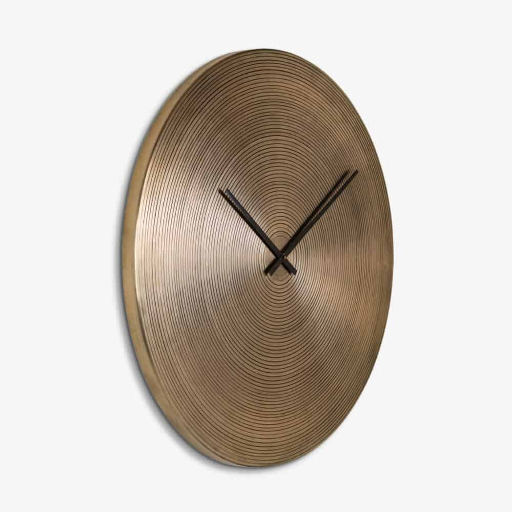 Klok Aden goud