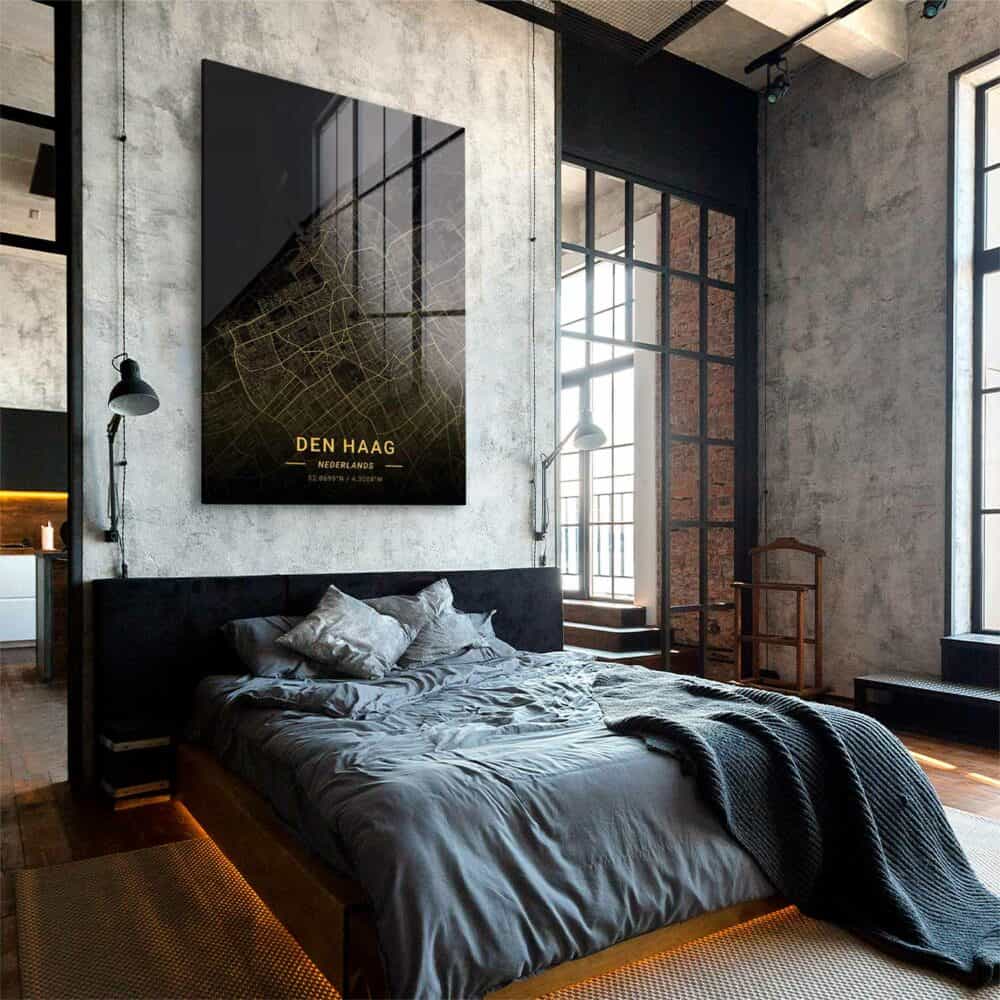 Glass Mockup