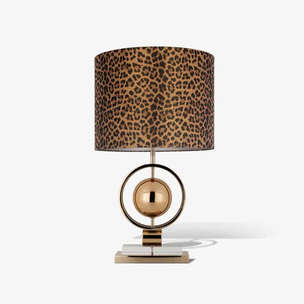 Lampshade Ollie cilinder 40Ø