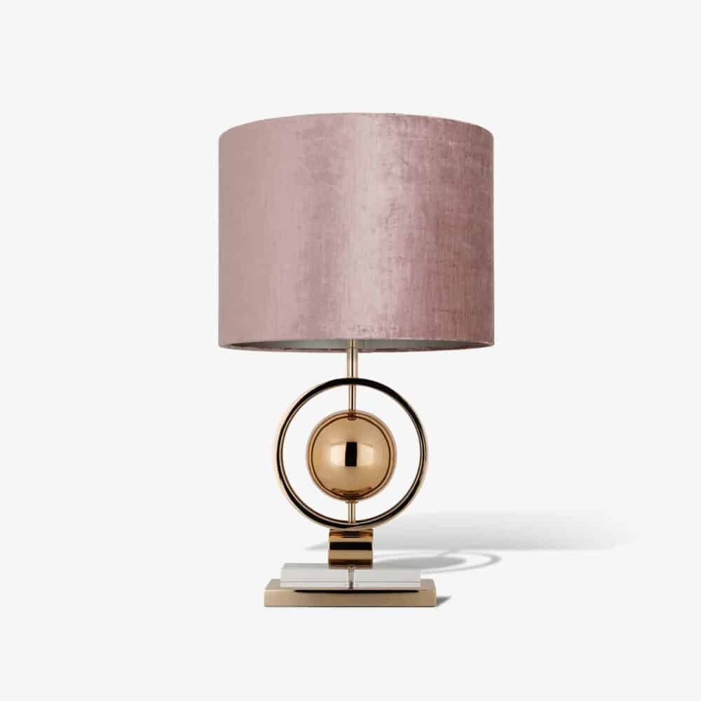 Lampshade Philou cilinder 50Ø