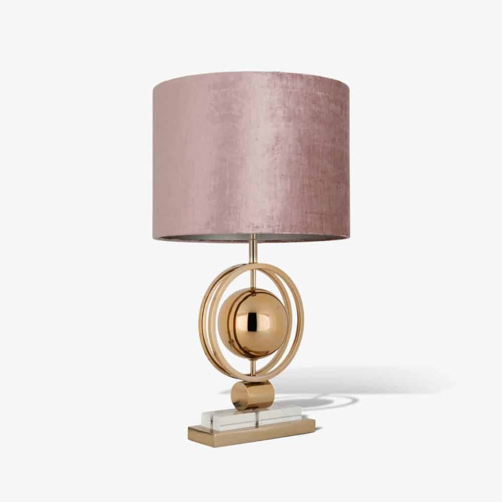 Lampshade Philou cilinder 50Ø 2