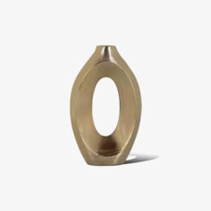 Vaas Alma klein (Brushed Gold)