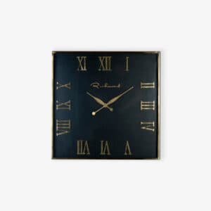 Klok Derial square gold (Gold)
