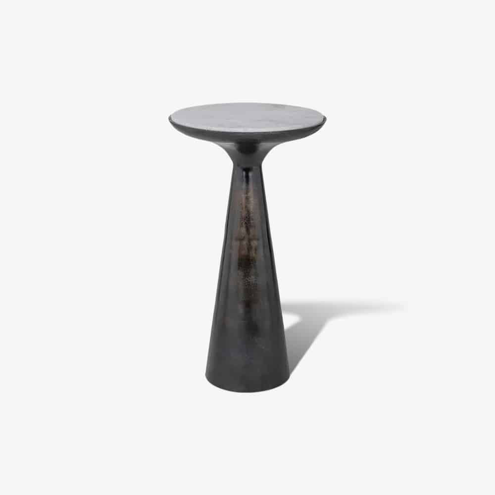 Bijzettafel Ethan 38Ø (Black)
