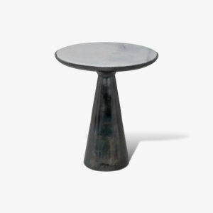 Bijzettafel Ethan 46Ø (Black)