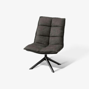Fauteuil Antraciet