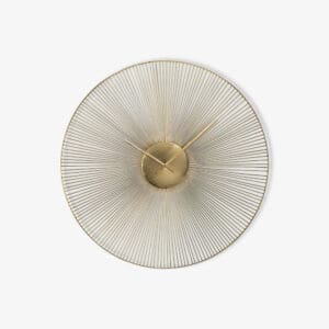 Klok Audrey (Gold)