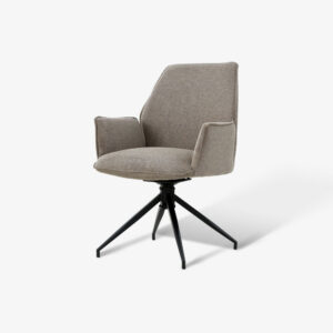 Eetkamerstoel Tess Taupe