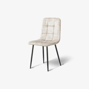 Eetkamerstoel Velvet Taupe