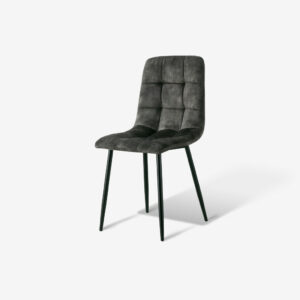 Eetkamerstoel Adelina Velvet Green