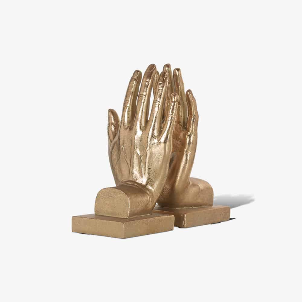 Boekenstandaard Elvine (Gold)